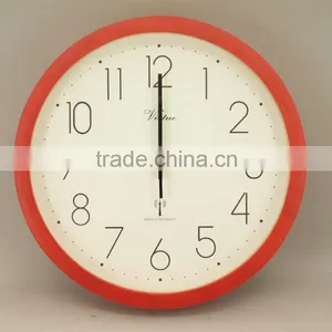 New Arrival Wooden Wall Clock 25414 thumbnail-2