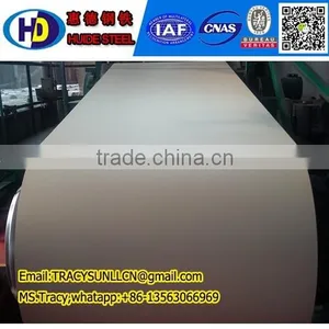 PPGI Coils, Color Coated Steel Coil, RAL9002 White Prepainted Galvanized Steel Coil Z275/Metal Roofing Sheets Building Materials thumbnail-1