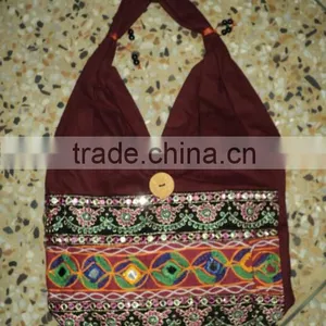 Bulk Lot Fashion Bags From India Bohemian thumbnail-4