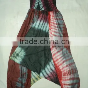 Tie Dye Indian Harem Pants New 2014 Models Bulk Pack thumbnail-6