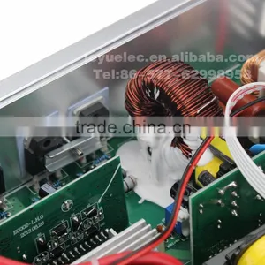 CE RoHS Approved OPIP-1000-2-24 Pure Sine Wave 1000w 24v Power Inverter 220v With LED Display thumbnail-5