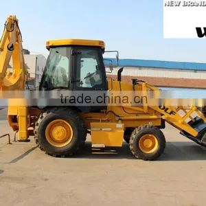 Backhoe Loader Price in India Cheap Backhoe Loader Mini Backhoe Loader for Sale Most Popular thumbnail-1