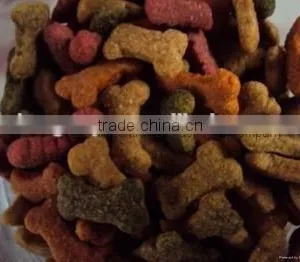 Fully Automatic Dry Pet Dog Food Pellet Extruder Machine/plant/production Line Quality Choice thumbnail-4