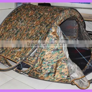 Double Layer 2 Person Cheap Pop up Tent thumbnail-4