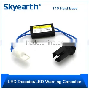 Led Error Canceller T10/ba9s/ba15s Hard/soft Base thumbnail-2