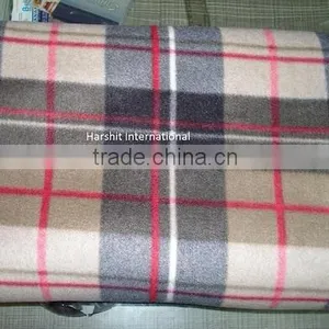 Printed Polo Blanket thumbnail-2
