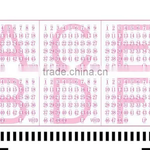 NHII 20FSA OMR Pen /pencil Scanner (min OMR) for the School Exam / Teting/barcode Machine thumbnail-6