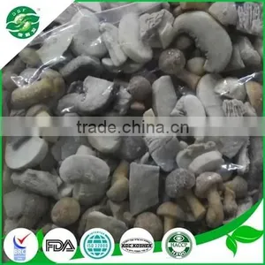 Iqf Frozen Mixed Mushroom (shiitake Nameko Oyster) thumbnail-5