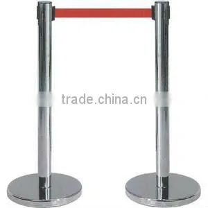Queue Barrier Pole Bank Barrier Pole thumbnail-1