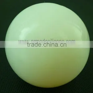 High Quality Colored Smooth Surface Silicone Rubber Ball thumbnail-2