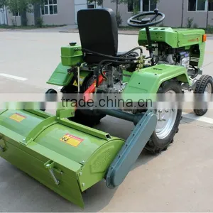 Mini Four Wheel Tractor 12hp thumbnail-1