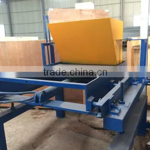QT4-25 Automatic Fly Ash Cement Brick Making Machine in India Price,concrete Brick Machine thumbnail-2