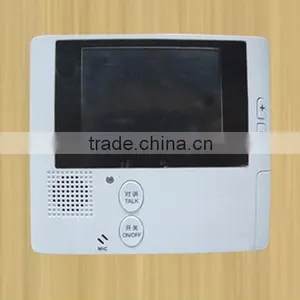 2.8" Bilateral Intercom Function Digital Door Eye Peephole Camera Viewer thumbnail-1