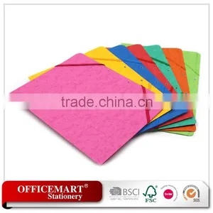 a4 Paper File With Elastic Band thumbnail-1