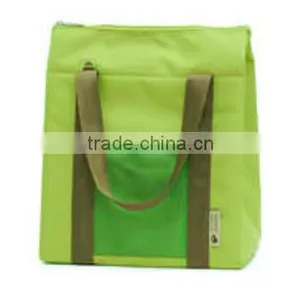 Promotion Insulated Cooler Picnic Bag for Ladies China Supplier thumbnail-2