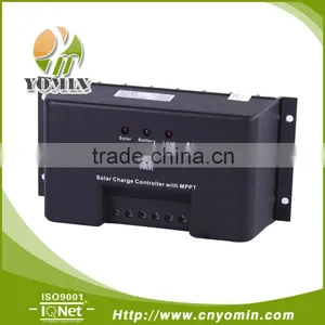 10A CE Approved MPPT Solar Charge Controller 12V/24V MPPT-10 thumbnail-1