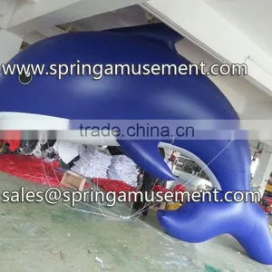 Inflatable Cheap Fish Helium Baloon for Sale SP-H004 Quality Choice thumbnail-1