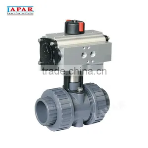LAPAR Plastic PVC Ball Valve thumbnail-1