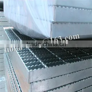 Guangzhou Factory Direct Galvanized Trench Walkway Grating Cover thumbnail-2