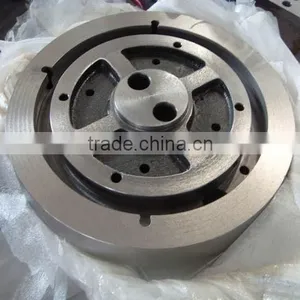 Steel C45 Lathe Threaded Sleeves Metal CNC Machined Prototypes thumbnail-2