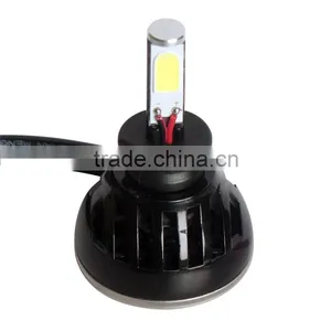 Car Led Xenon Bulb H1 H3 H4 H7 H11 H13 880 881car Headlight Lamp Light thumbnail-4