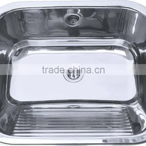 Steel Wash Basin Parts for Washing Clothes thumbnail-1