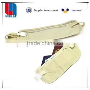 Hot Sale Travel Waist Bags / Leisure Money Belt Bag thumbnail-1