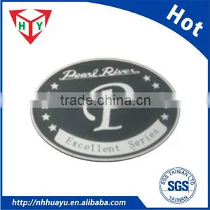 Custom Metal Product Brand Tags thumbnail-4