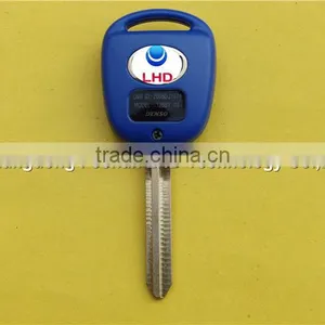 Fast Shipping 3 Buttons Smart Car Key Remote for Toyota Toy43 Blade thumbnail-2