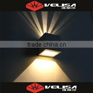 Express China 2x3w Outdoor & Exterior Wall Led Light /wall Light Led/wall Pack /wall Cube Outdoor Manufacturers China thumbnail-2