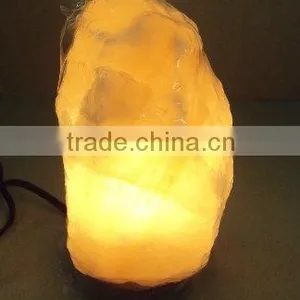 Hot Selling Himalayan Natural Rock Salt Lamp thumbnail-1