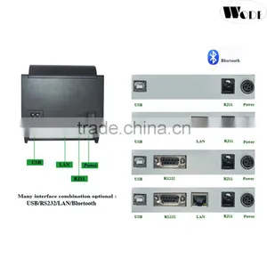 Cheap Price 80mm Thermal Printer Receipt Printer Pos Printer With Auto Cutter thumbnail-5