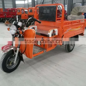 110cc Moped Tricycle, Pedicab Motorbike ,3 - Wheeler thumbnail-1