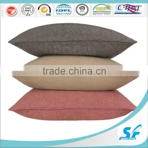 Home Decor Chair Cushion Microfiber Polyester Back Cushion Pillow thumbnail-1