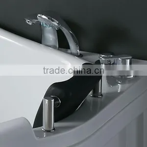 2016 Air Massage Type Reversible Drain Location Portable Spa Tub thumbnail-3