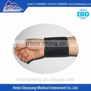 China Cheap Black Sport Keep Warm Wrist Support thumbnail-4