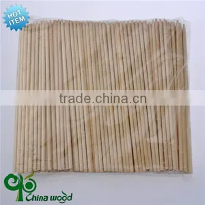 Healthy Long and Thick Different Sizes 100% Birch Bbq Skewer thumbnail-1