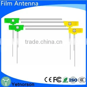 Compatible Japanese Automobile DVBT/ISDBT/GPS Thin Film Antenna thumbnail-1