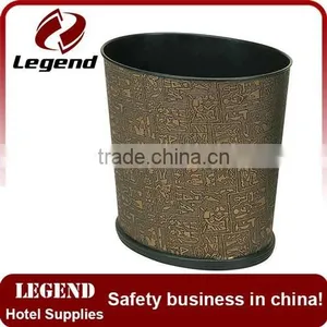 New Product in China OEM Iron Garbage Bin thumbnail-1