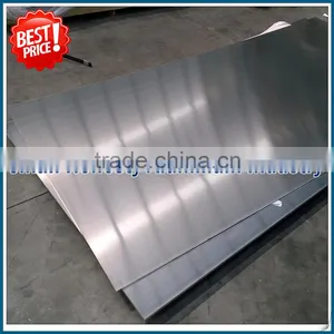 High Quality 10mm 20mm Thickness 2024 6061 7075 T4 Aluminum Plate thumbnail-2