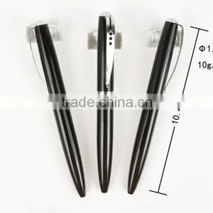 Supply Metal Short Pens With Logo thumbnail-1