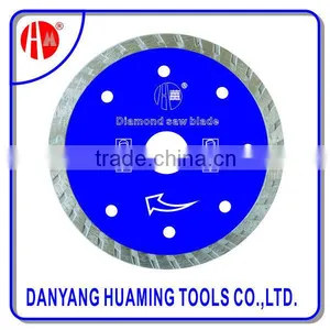 Diamond Saw Blade (Segment, Continuous, Turbo) thumbnail-6