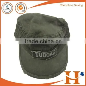 100%cotton Washed Cap High Quality thumbnail-5