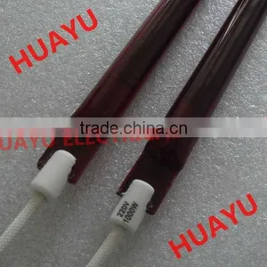 Electric Heating Element Near Infrared Heating Lamp thumbnail-4