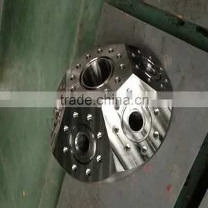 Frac Head /goathead Fracturing Equipment Frac Stack thumbnail-4