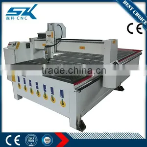 SKW-1325 Wood Router Cnc Cutting Machine for Sale Lathe Cnc Router Wood thumbnail-1