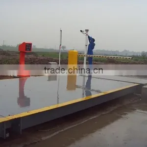 Electronic Digital Truck 3 Ton Weighing Scale thumbnail-4
