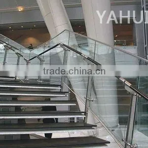 Stainless Steel Balcony Railing thumbnail-1