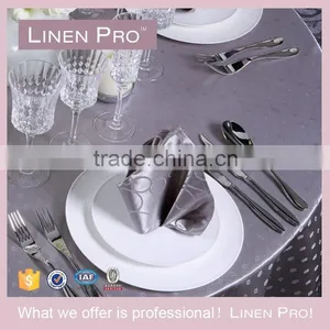 LinenPro Customized Cocktail Napkin Table Cloth Hotel Napkin thumbnail-4