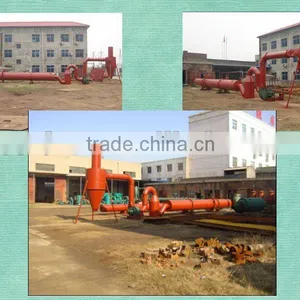 Rotary Sawdust Dryer in Machinery thumbnail-1